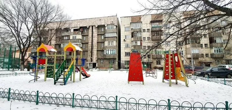 Продам 2-х комнатную квартиру в Алматы 7