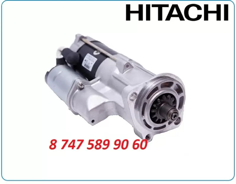 Стартер Hitachi zx250 71440521