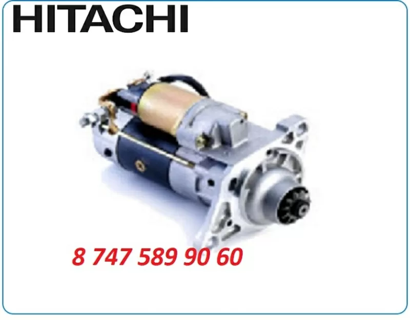 Стартер Hitachi zx350 M008t64271