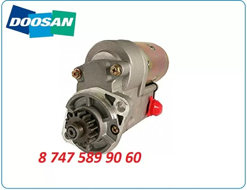 Стартер на мини погрузчик Doosan 430,  450 A298007