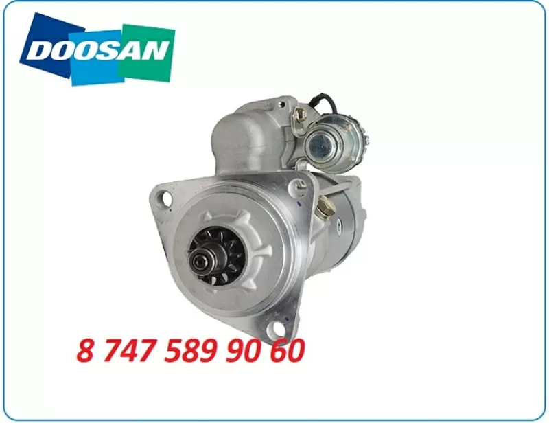 Стартер Doosan dx140,  dx180 65.26201-7075a