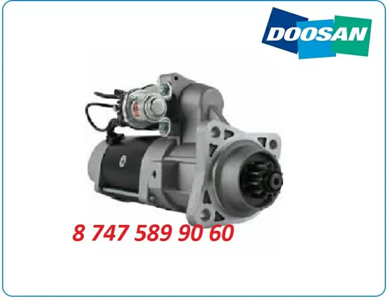 Стартер Doosan Solar 300,  300lc-7 65.26201-7070d