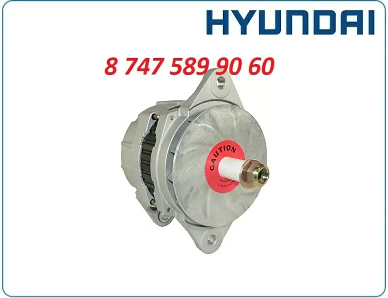 Генератор на экскаватор Hyundai r320,  r320lc-3 1117645