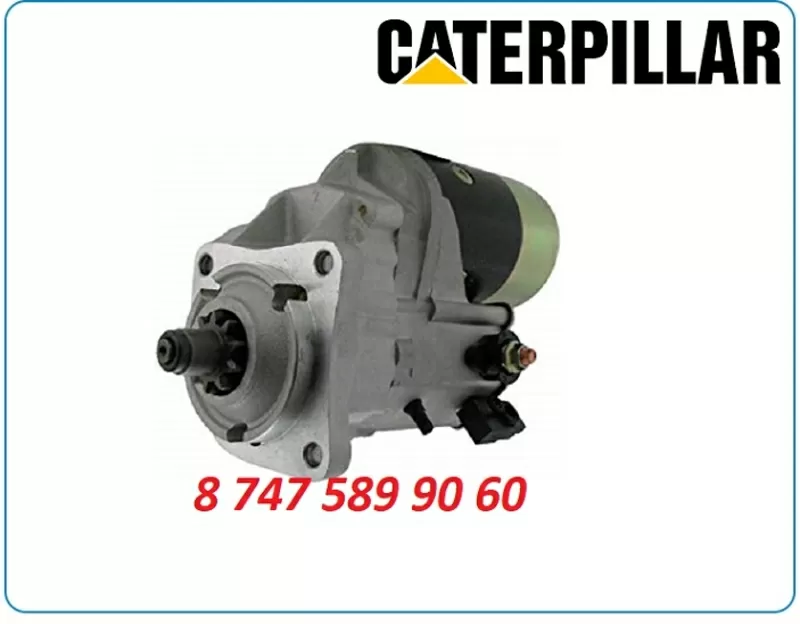 Стартер Cat 422e,  422f,  422f2