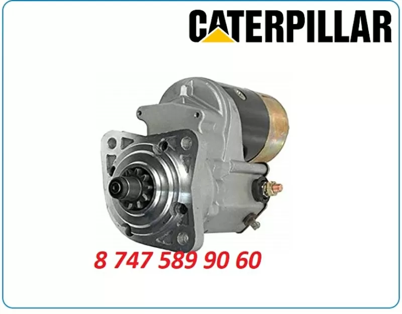 Стартер Cat 444f2,  446,  446b