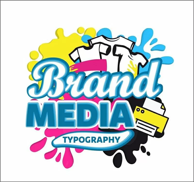 Типография Brand Media