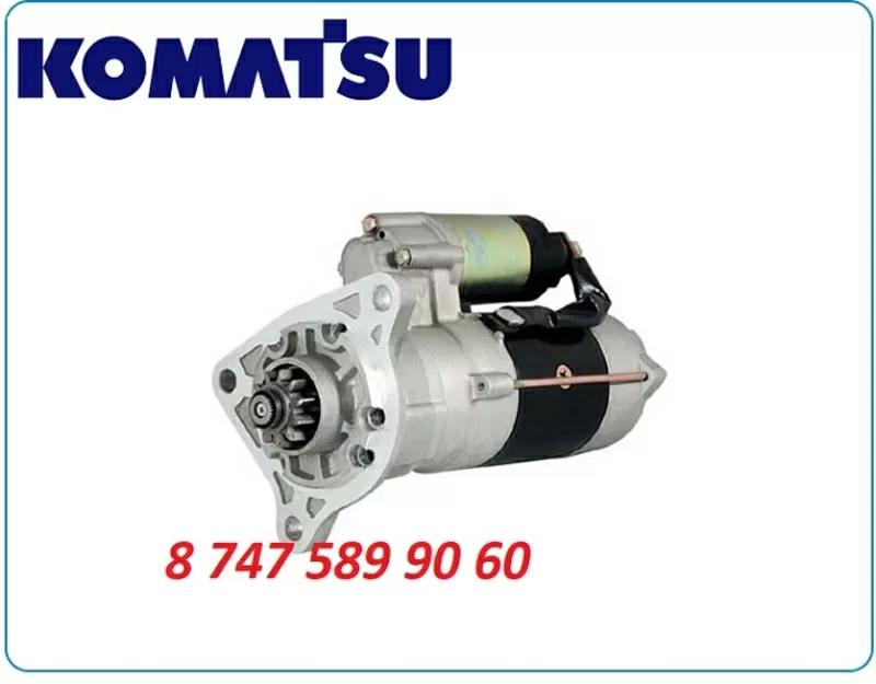 Стартер Komatsu pc310, pc350 M009t82071