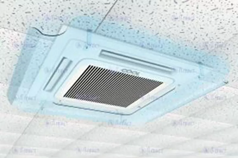 Экран отражатель,  холодного воздуха от кондиционера,  Настенные и потол 2