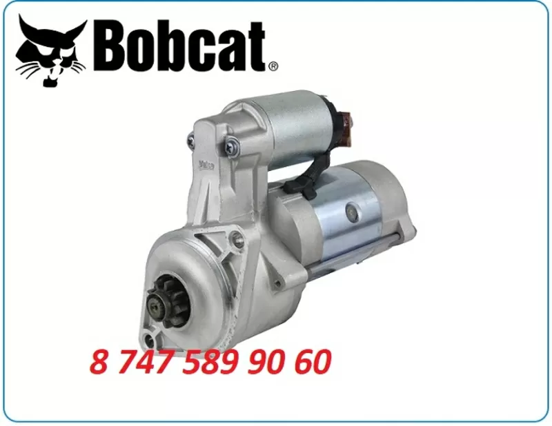 Стартер на трактор Bobcat,  Kioti 6695348