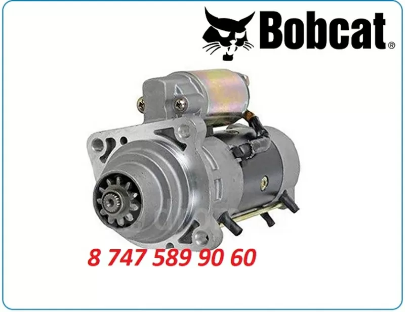 Стартер Bobcat s130,  s175,  s185 6676957