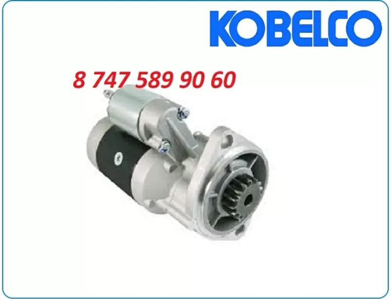 Стартер Kobelco Sk40sr,  sk40 S13-124