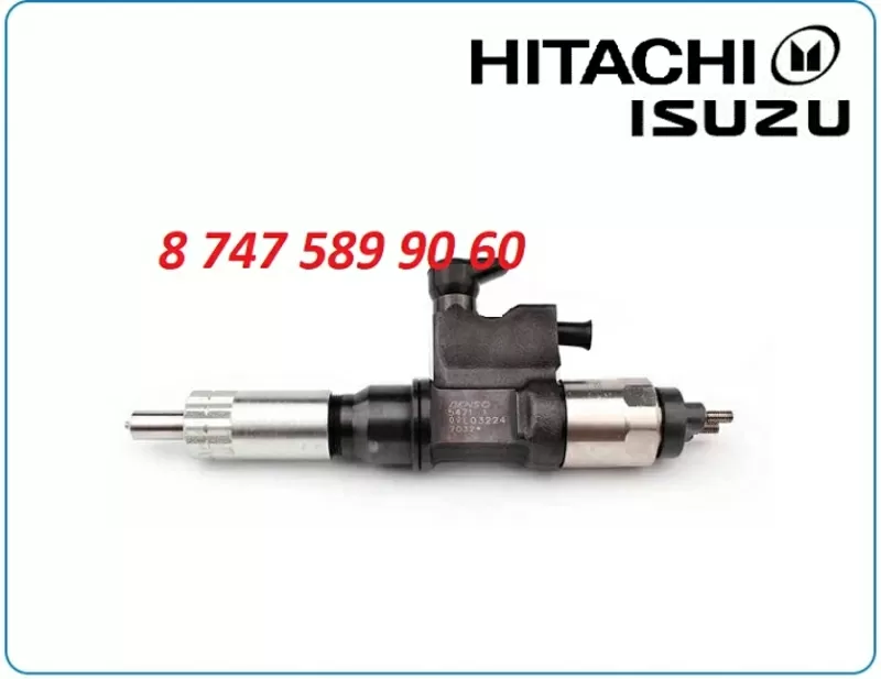 Форсунки Isuzu,  Hitachi 4hk1,  6hk1 8-97329703-6 2