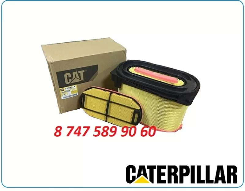 Воздушный фильтр Cat 428f,  422f 346-6687,  346-6688