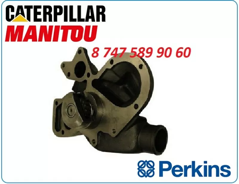 Помпа Perkins ak,  Jcb,  Cat,  Manitou U5mw0193 2