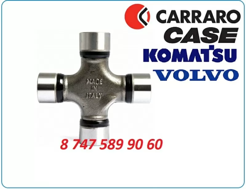 Крестовина кардана Carraro,  Volvo,  Case