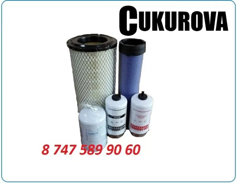 Фильтра Cukurova 883,  888,  880,  885