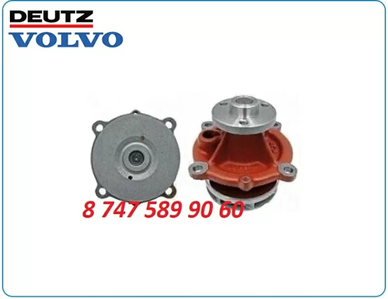 Помпа на экскаватор Volvo bl71,  bl61,  ec200