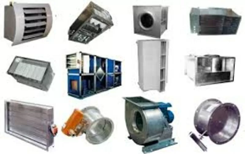 Производство,  монтаж и продажа вентиляционного оборудования 10