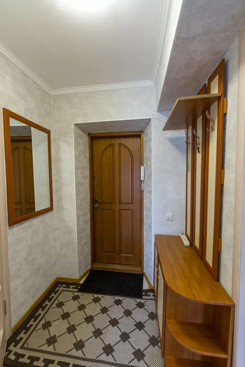 1 комнатная квартира в центре на ул. Гоголя - уг. ул. Наурызбай батыра 6