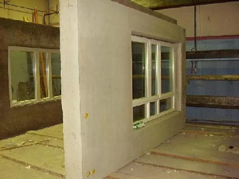 Оборудование для изготовления бетонных стеновых панелей,  ЖБИ 2