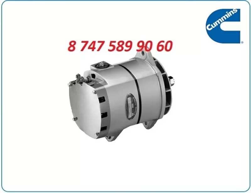 Генератор Cummins qsk23 19011175