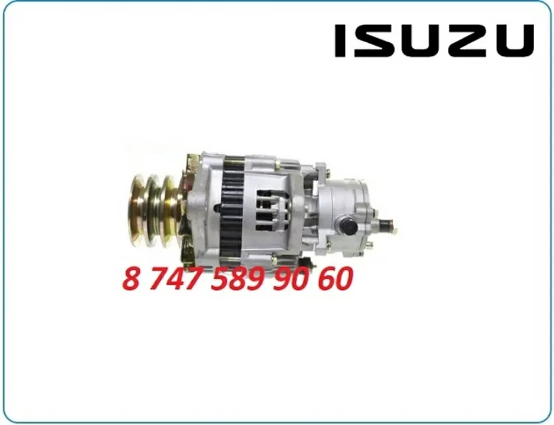 Генератор Isuzu 4hk1 8-97351-572-0