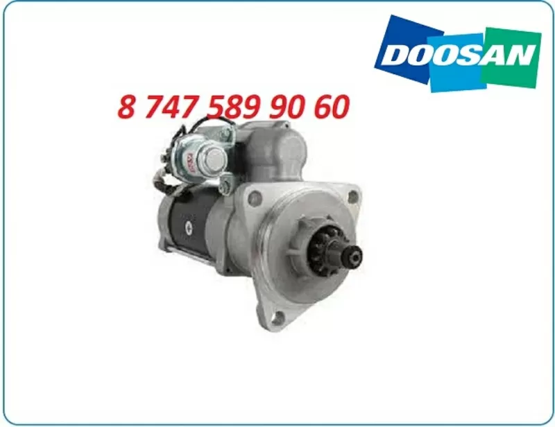 Стартер Doosan dx300 300516-00003