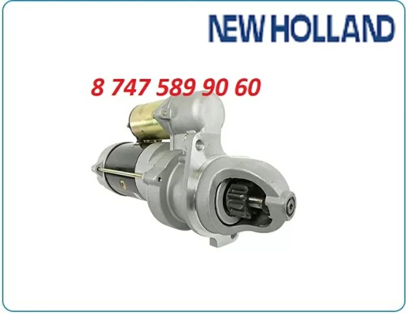 Стартер New Holland, Lister-Peter 10479607