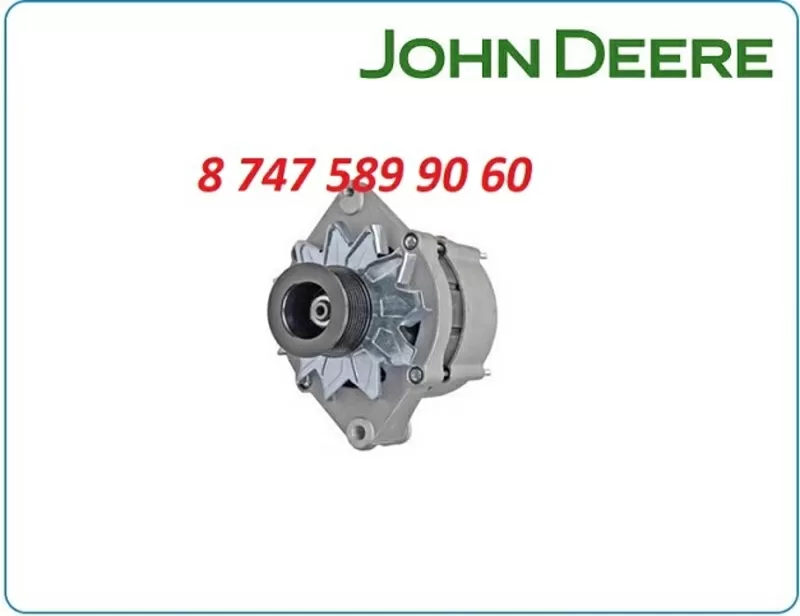 Генератор John Deere 6059t 0120484017