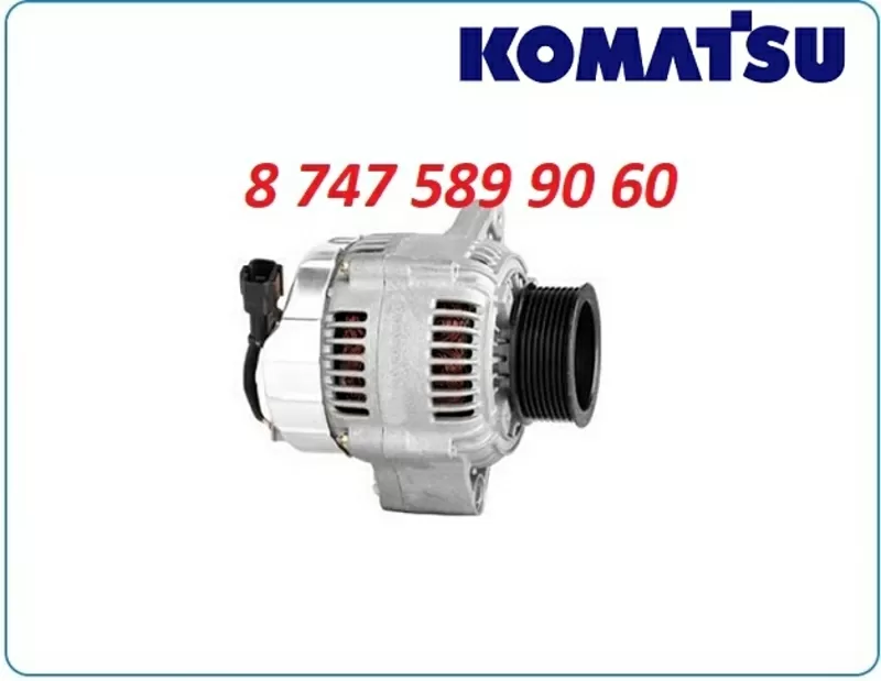 Генератор Komatsu pc220 6008616410