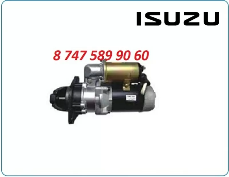 Стартер Isuzu 10pb1 0-23000-7060