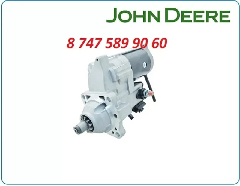 Стартер John Deere 4045d 228000-6551