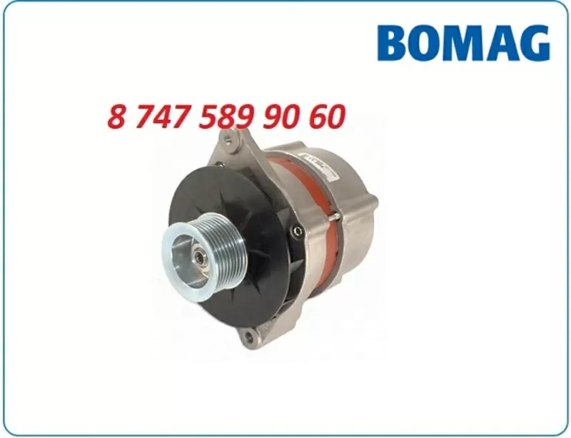 Генератор Bell,  Bomag 11rh Aak1808