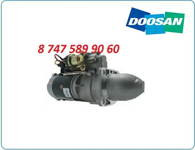 Стартер Doosan d1146 65.26201-7124