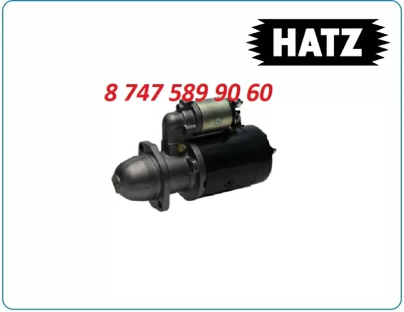 Стартер Hatz 3l30 0001362304