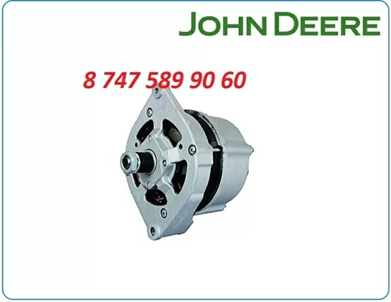 Генератор John Deere 210le Se501835