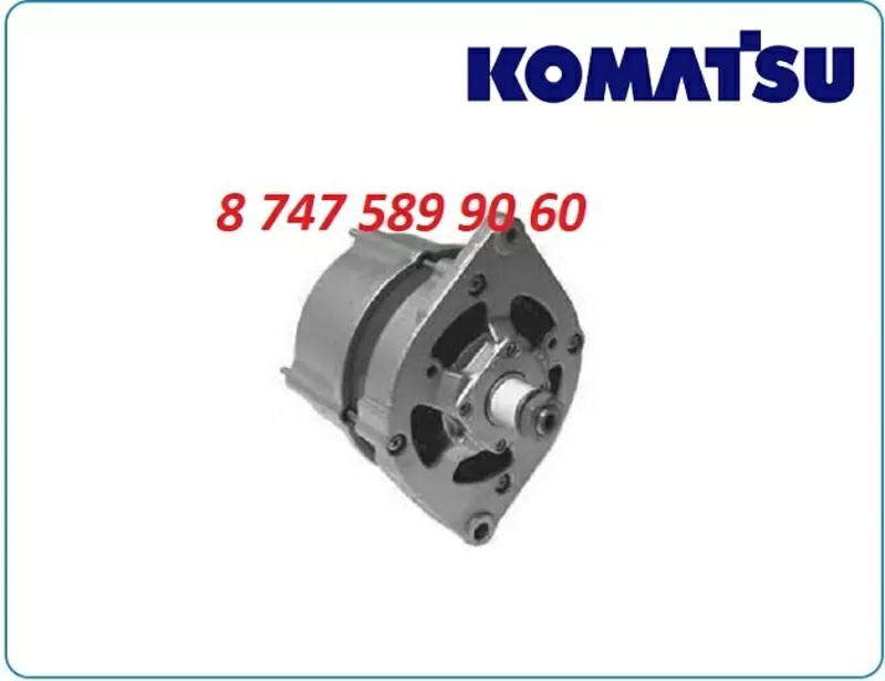 Генератор Komatsu Pc450 0120489481