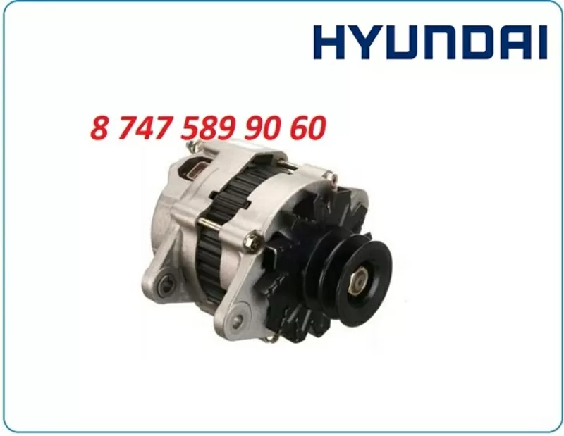 Генератор Hyundai 6d22 37300-93501