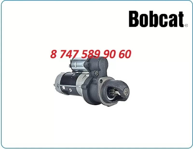 Стартер Bobcat 975 10479630