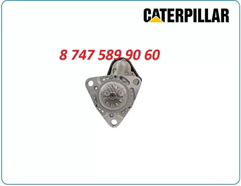 Стартер на грейдер Cat 389-5796