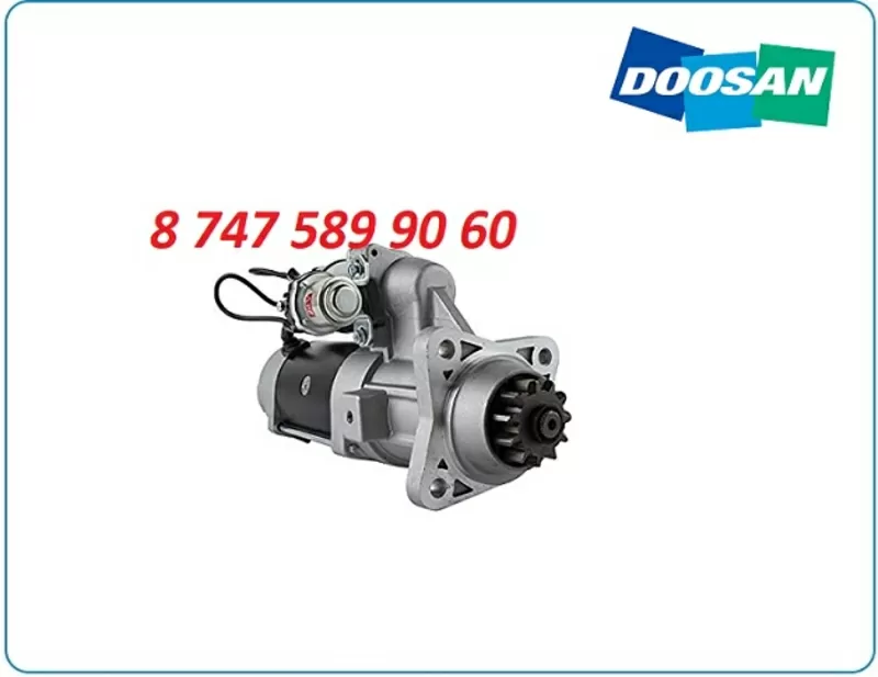 Стартер Doosan dx225 19080030