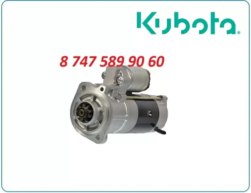 Стартер Kubota v3300 M008t50672