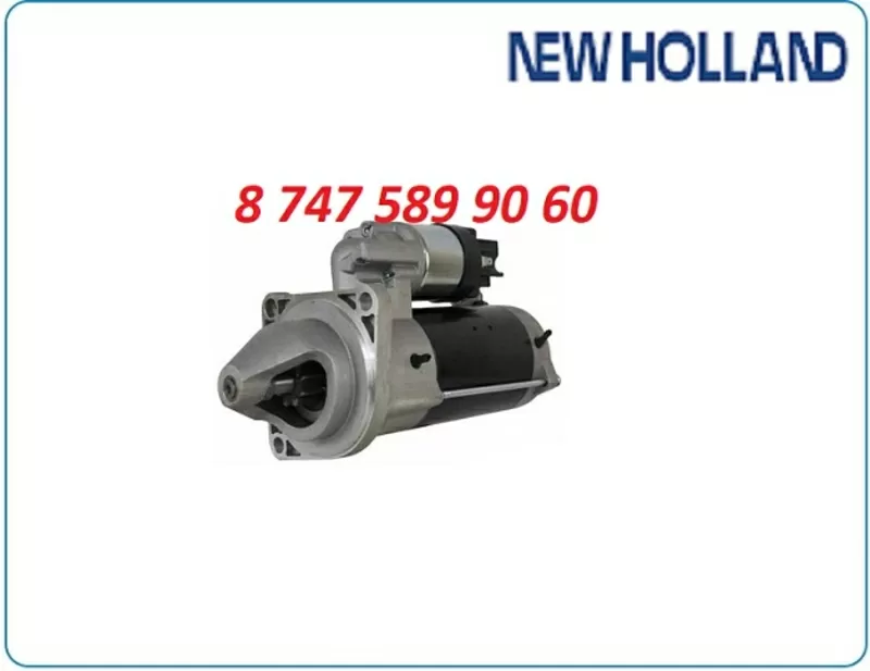 Стартер New Holland tl75,  tl60 0001230010