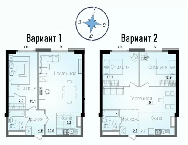 Новый жилой комплекс ОРТАУ 2