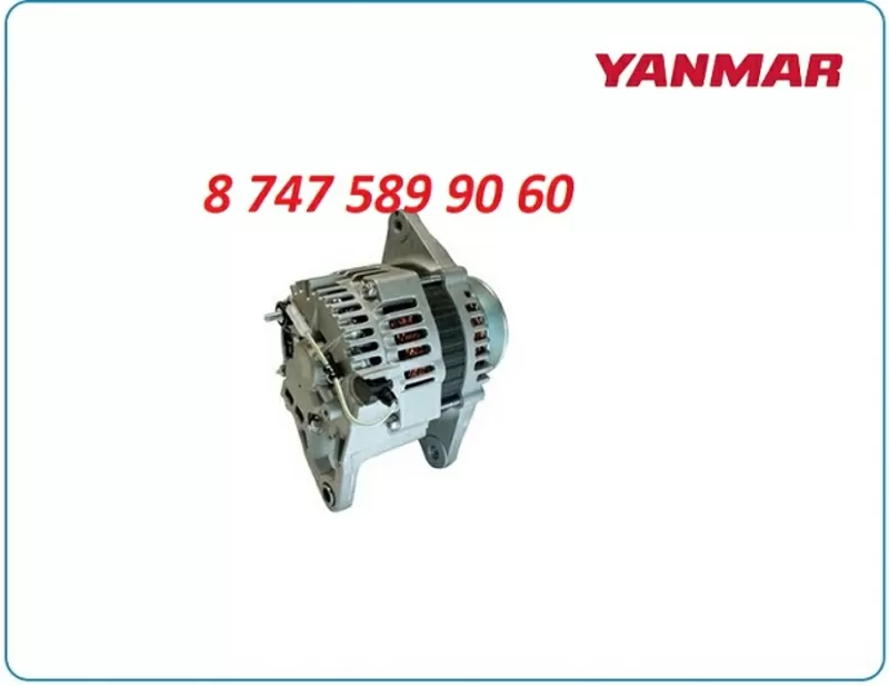 Генератор Yanmar 3tne88 129930-77210