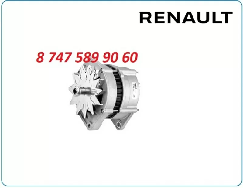 Генератор Scania,  Renault 0986036240