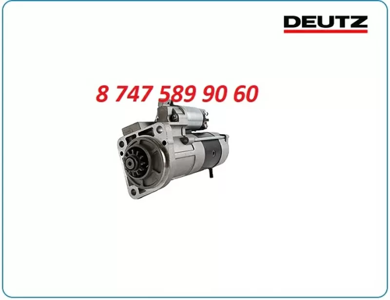 Стартер Deutz tcd2012 M9t50471