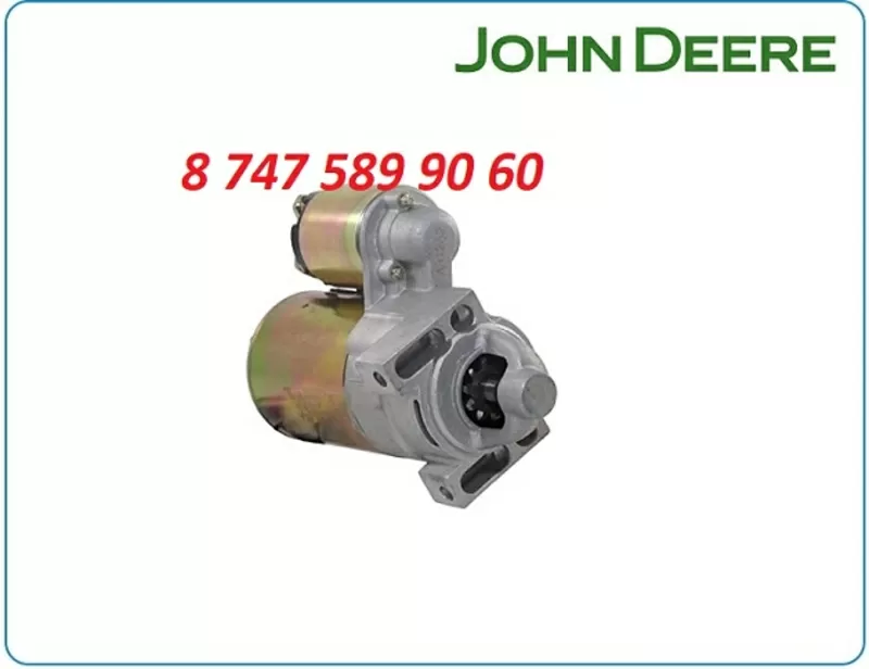 Стартер John Deere,  Kohler 10455516