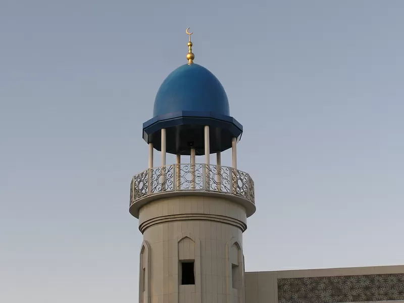 Изготовление куполов для мечетей 4