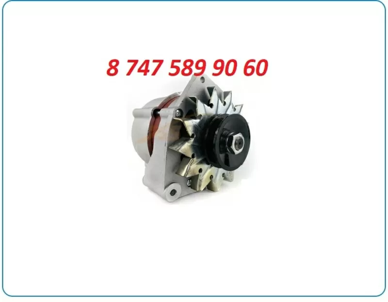 Генератор на Doosan de12 300901-00007